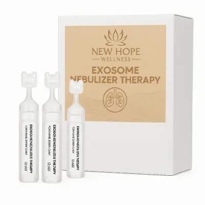 Nebulizer - NewHope Wellness