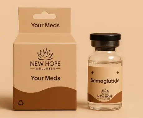 Semaglutide - NewHope Wellness
